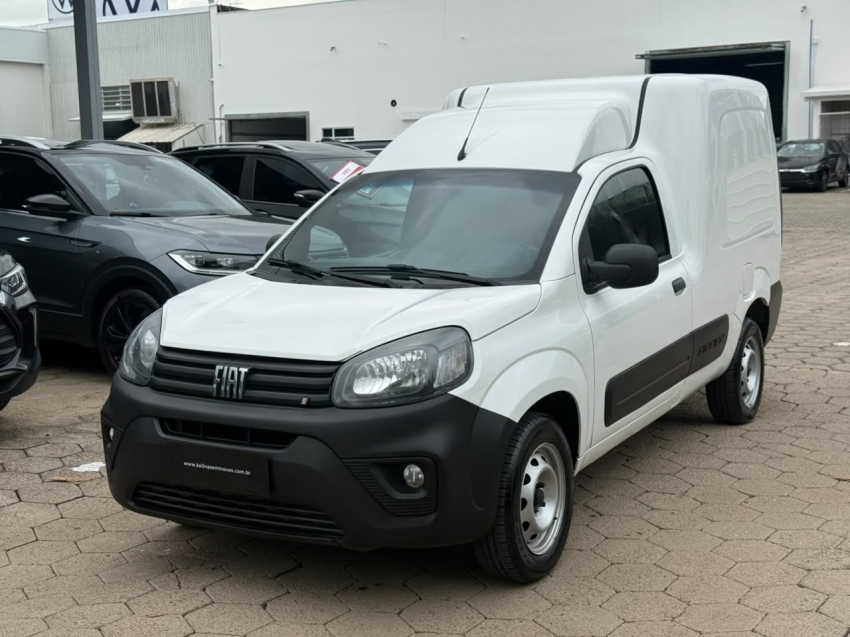 fiat fiorino 1.4 mpi furgao endurance 8v flex 2p manual 4p 20231
