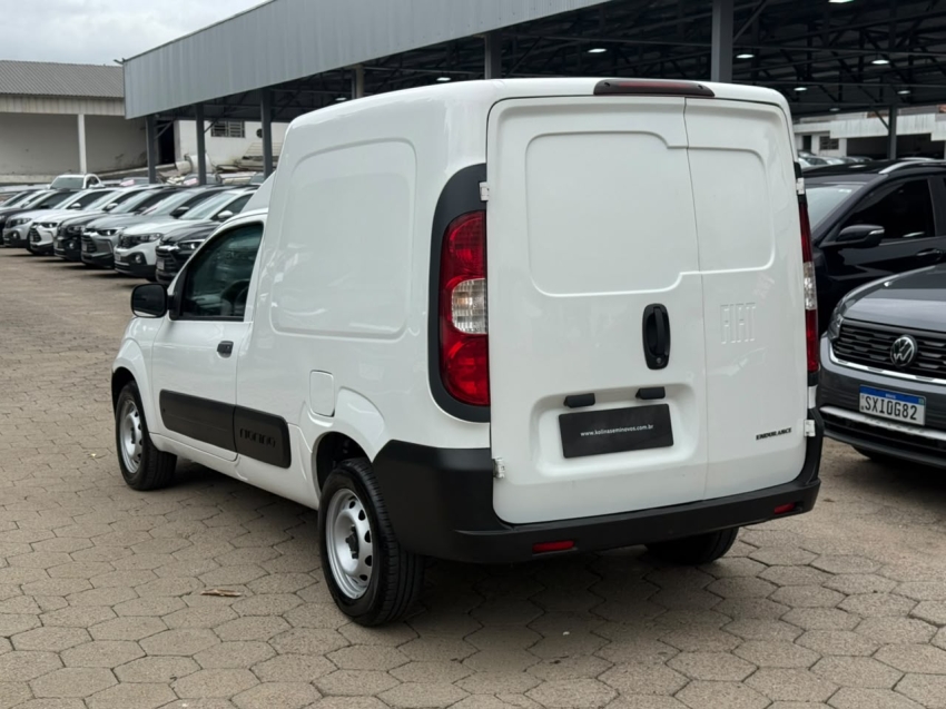 fiat fiorino 1.4 mpi furgao endurance 8v flex 2p manual 4p 20232
