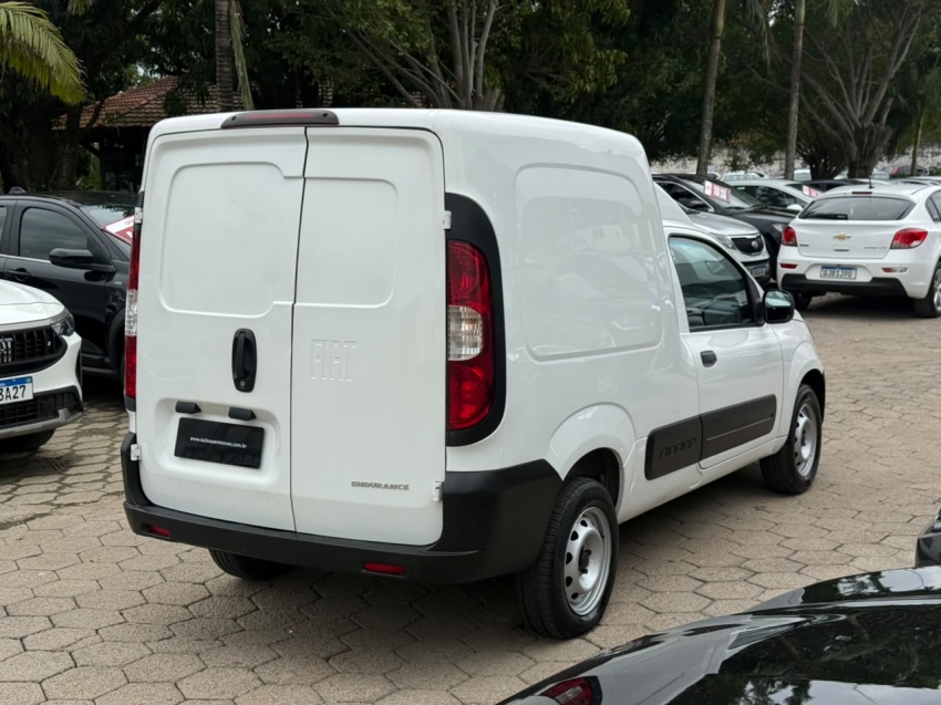 fiat fiorino 1.4 mpi furgao endurance 8v flex 2p manual 4p 20234