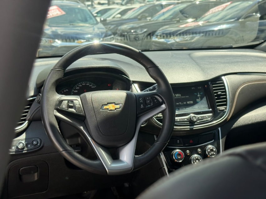 chevrolet tracker 1.4 16v turbo flex premier automatico 4p 20188