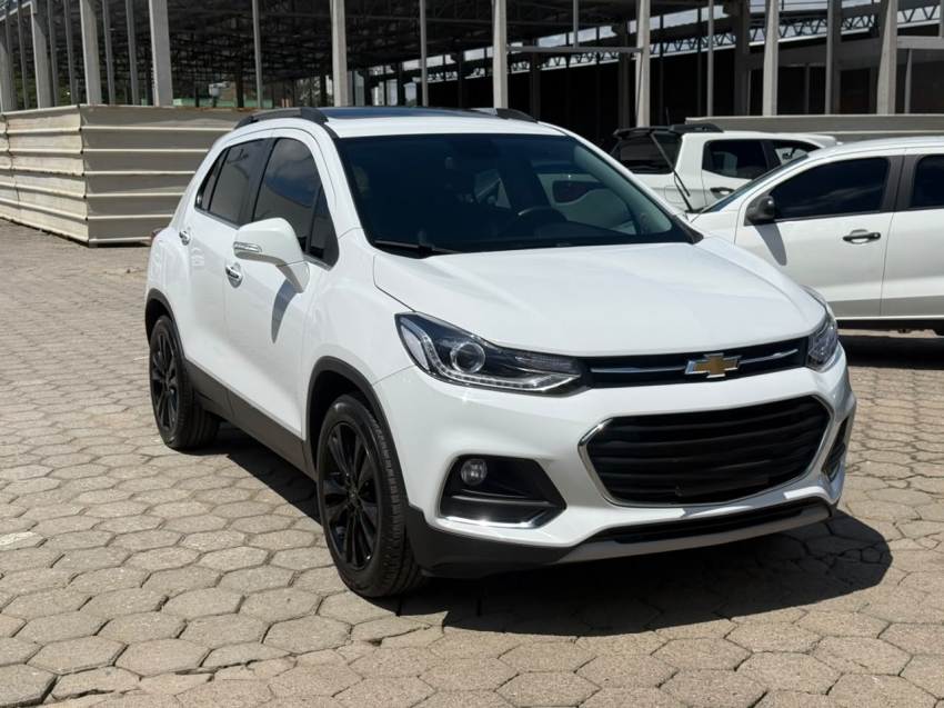chevrolet tracker 1.4 16v turbo flex premier automatico 4p 20180