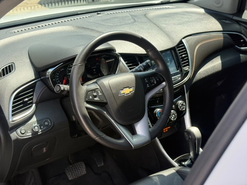 chevrolet tracker 1.4 16v turbo flex premier automatico 4p 20187