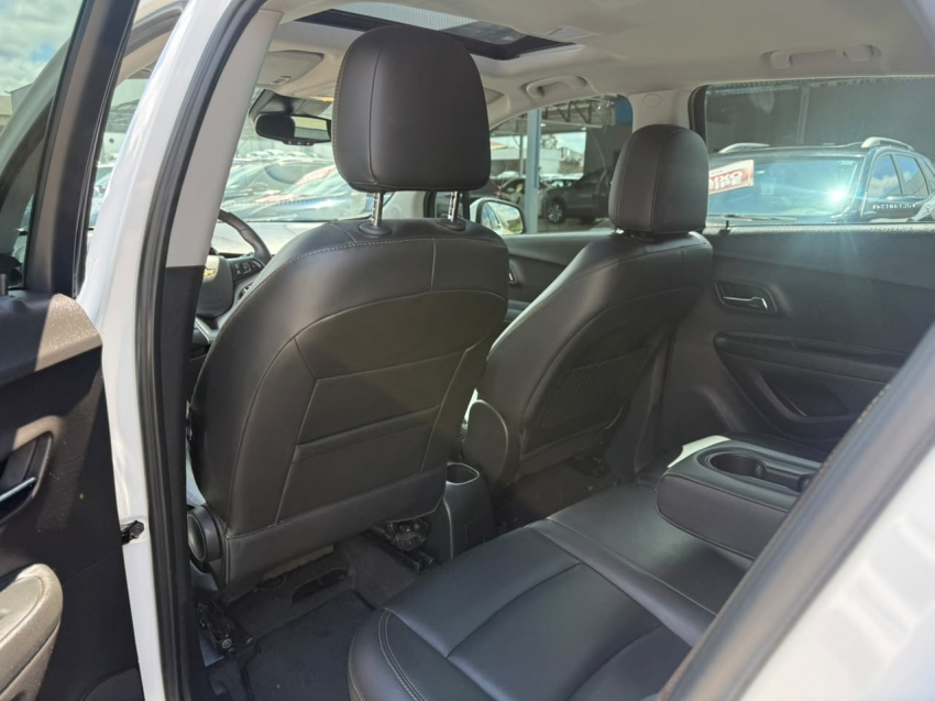 chevrolet tracker 1.4 16v turbo flex premier automatico 4p 201810