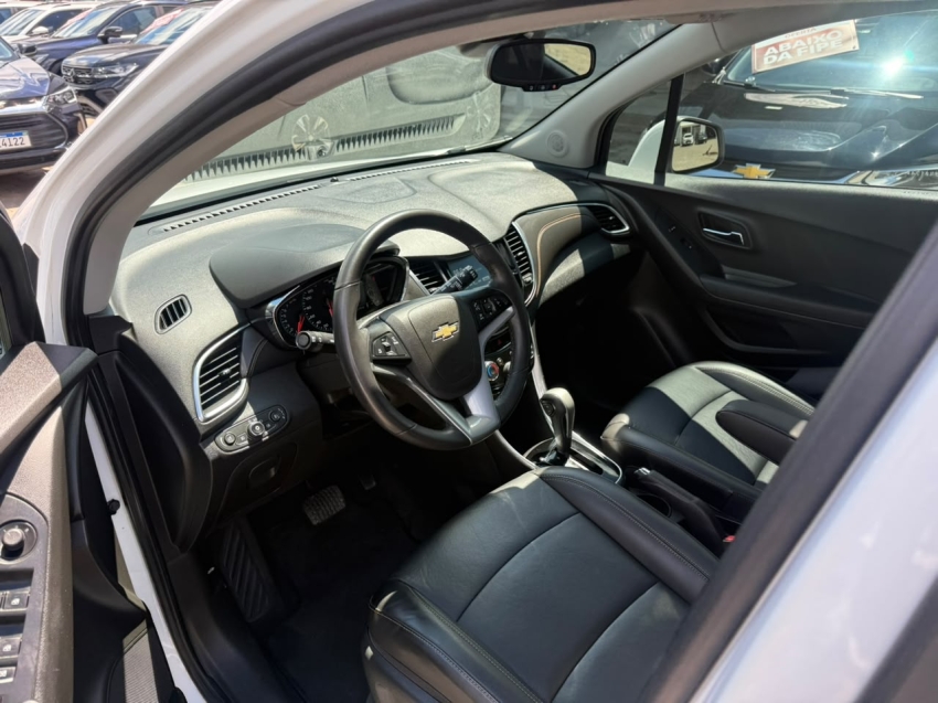 chevrolet tracker 1.4 16v turbo flex premier automatico 4p 20186