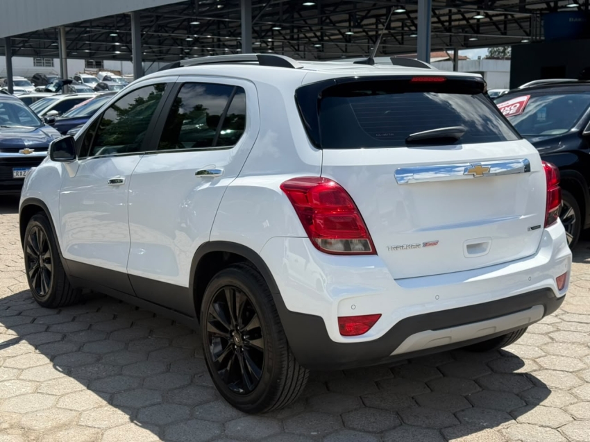 chevrolet tracker 1.4 16v turbo flex premier automatico 4p 20183
