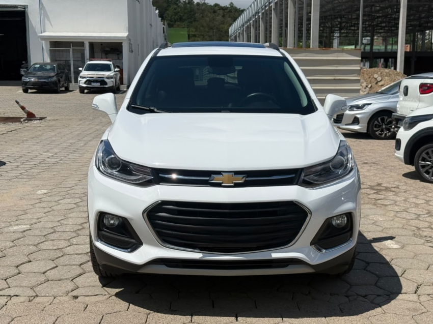 chevrolet tracker 1.4 16v turbo flex premier automatico 4p 20181