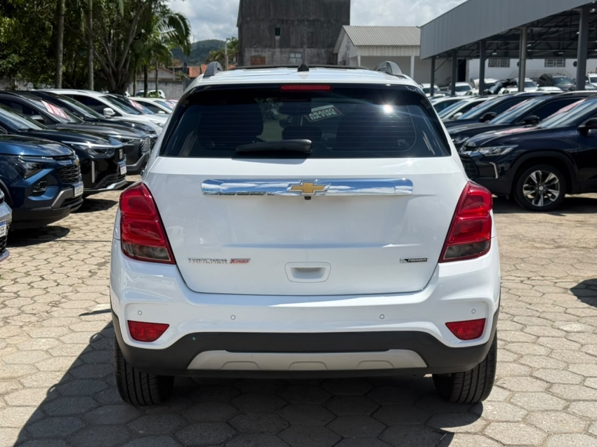 chevrolet tracker 1.4 16v turbo flex premier automatico 4p 20184