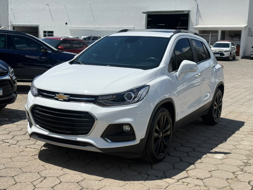 chevrolet tracker 1.4 16v turbo flex premier automatico 4p 20182