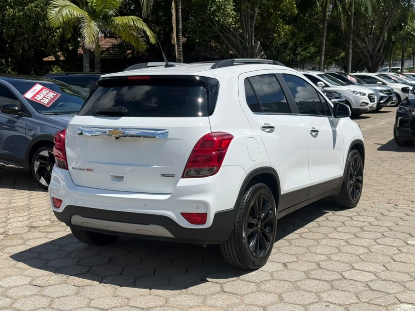 chevrolet tracker 1.4 16v turbo flex premier automatico 4p 20185