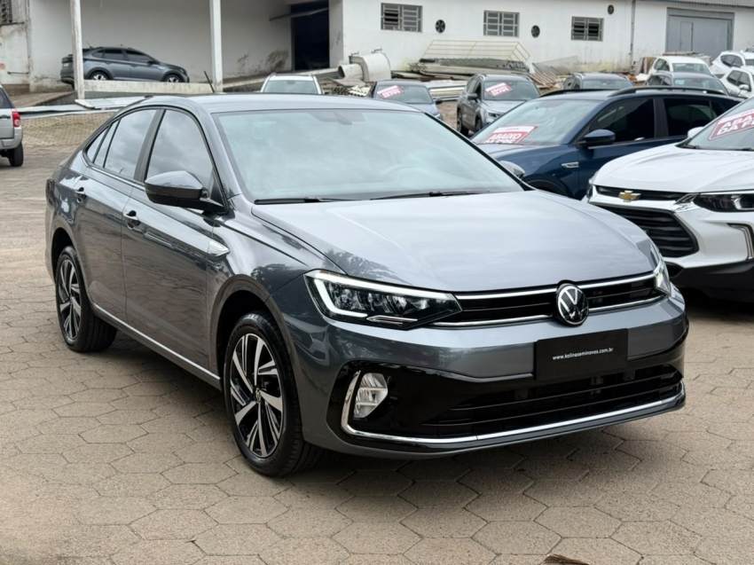 volkswagen virtus 1.0 200 tsi highline automatico flex 4p 20250