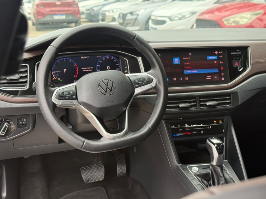 volkswagen virtus 1.0 200 tsi highline automatico flex 4p 20258
