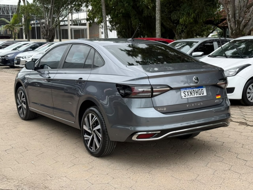 volkswagen virtus 1.0 200 tsi highline automatico flex 4p 20253