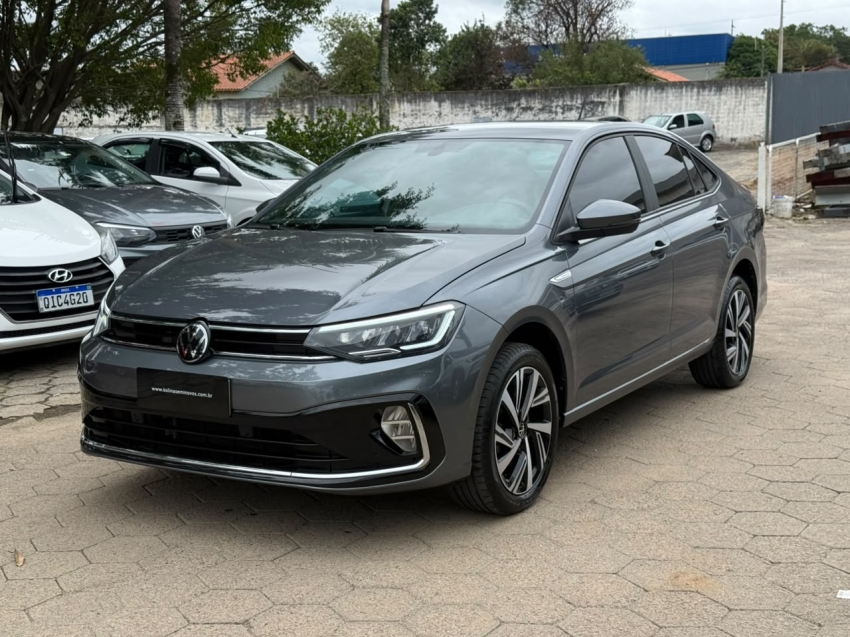 volkswagen virtus 1.0 200 tsi highline automatico flex 4p 20252