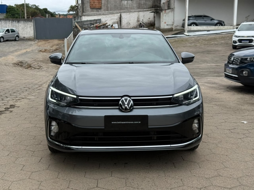 volkswagen virtus 1.0 200 tsi highline automatico flex 4p 20251