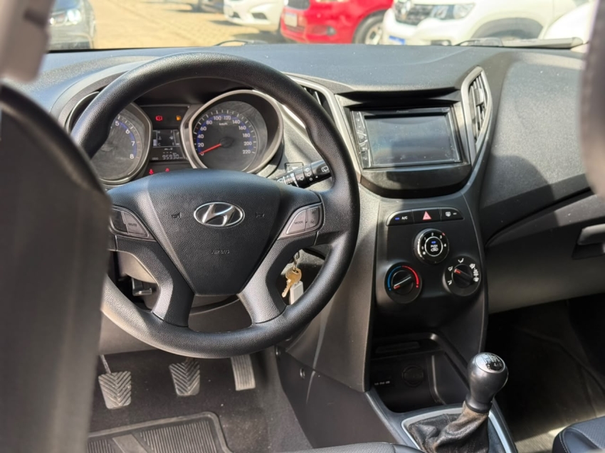 hyundai hb20 1.0 for you 12v flex 4p manual 20157