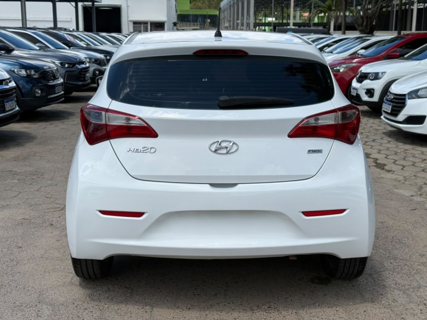 hyundai hb20 1.0 for you 12v flex 4p manual 20154
