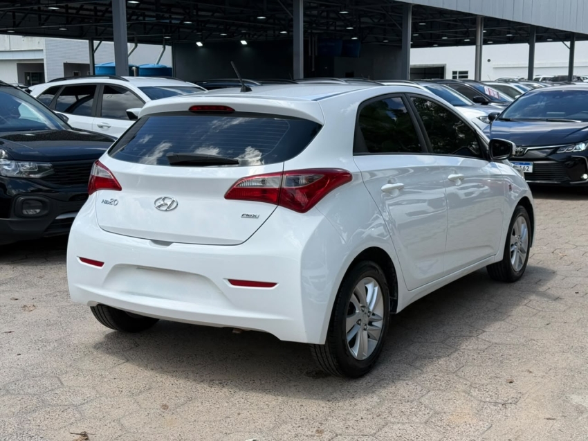 hyundai hb20 1.0 for you 12v flex 4p manual 20155
