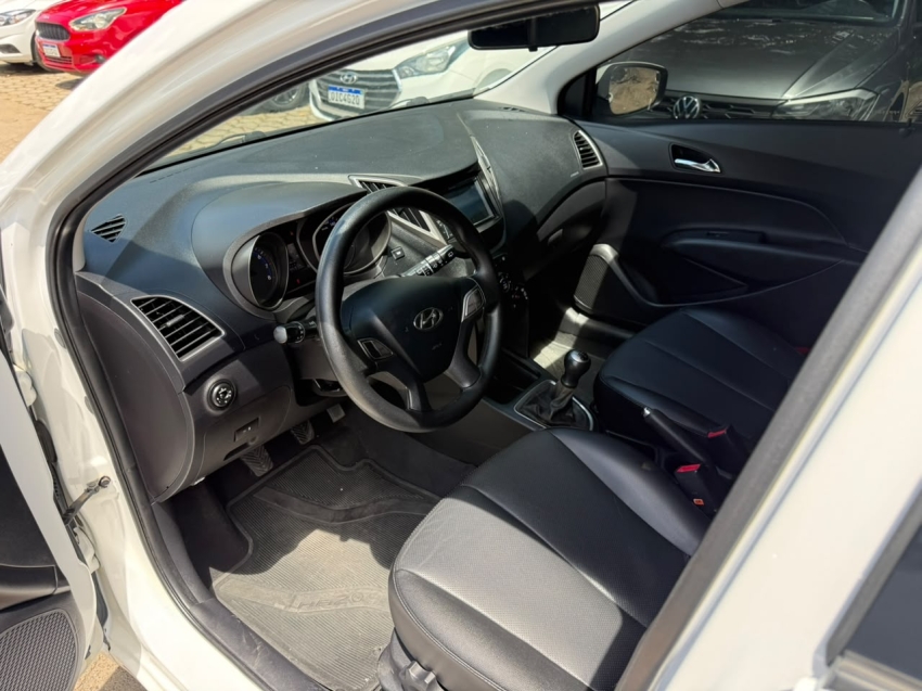 hyundai hb20 1.0 for you 12v flex 4p manual 20156