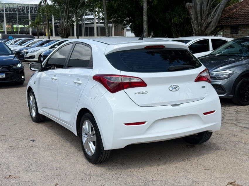 hyundai hb20 1.0 for you 12v flex 4p manual 20153