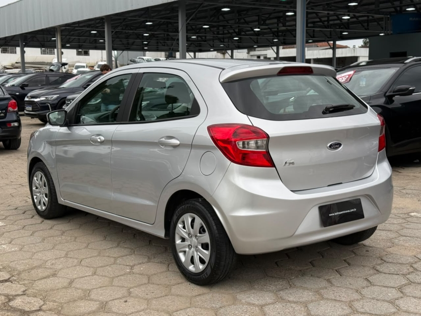 ford ka 1.0 ti-vct flex se plus manual 4p 20183