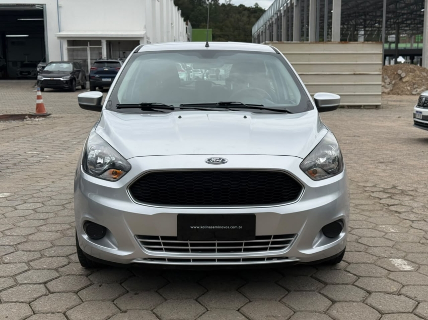 ford ka 1.0 ti-vct flex se plus manual 4p 20181