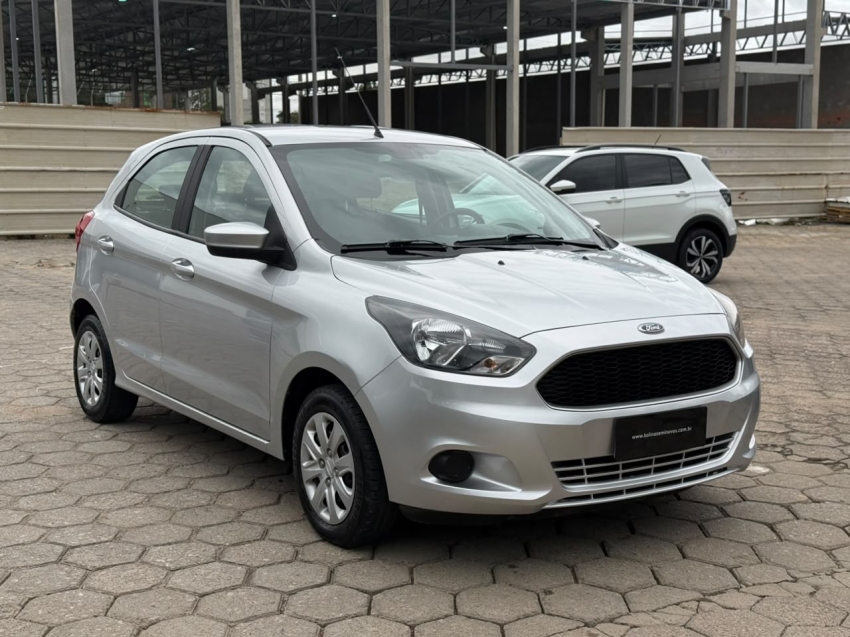 ford ka 1.0 ti-vct flex se plus manual 4p 2018