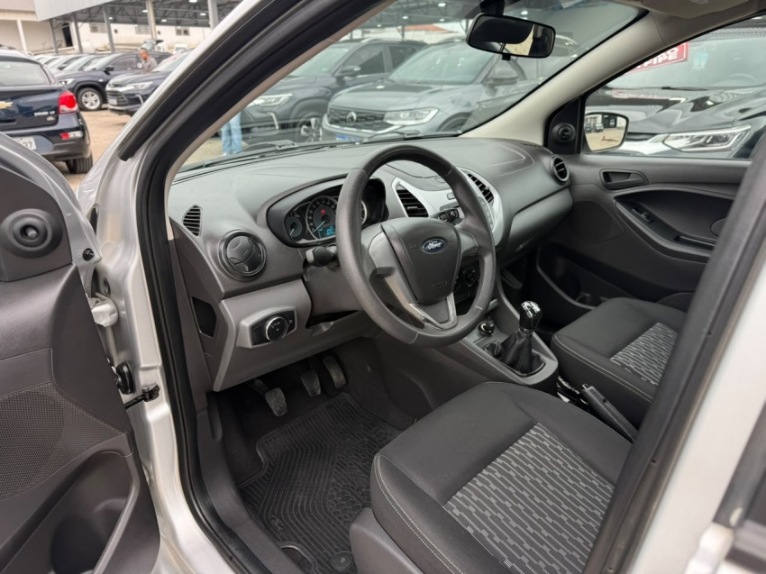ford ka 1.0 ti-vct flex se plus manual 4p 20186