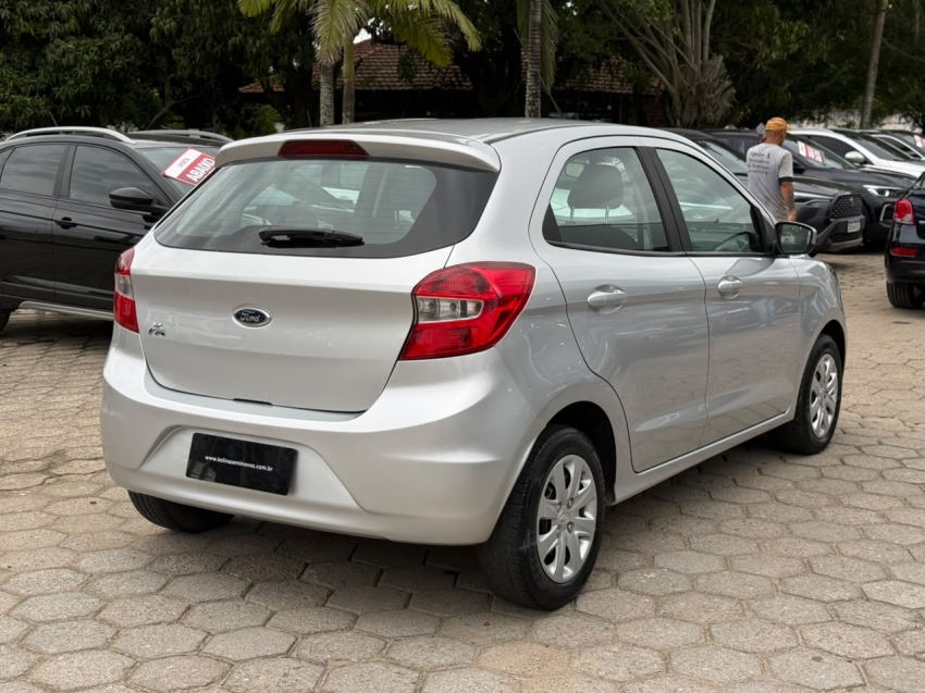 ford ka 1.0 ti-vct flex se plus manual 4p 20185