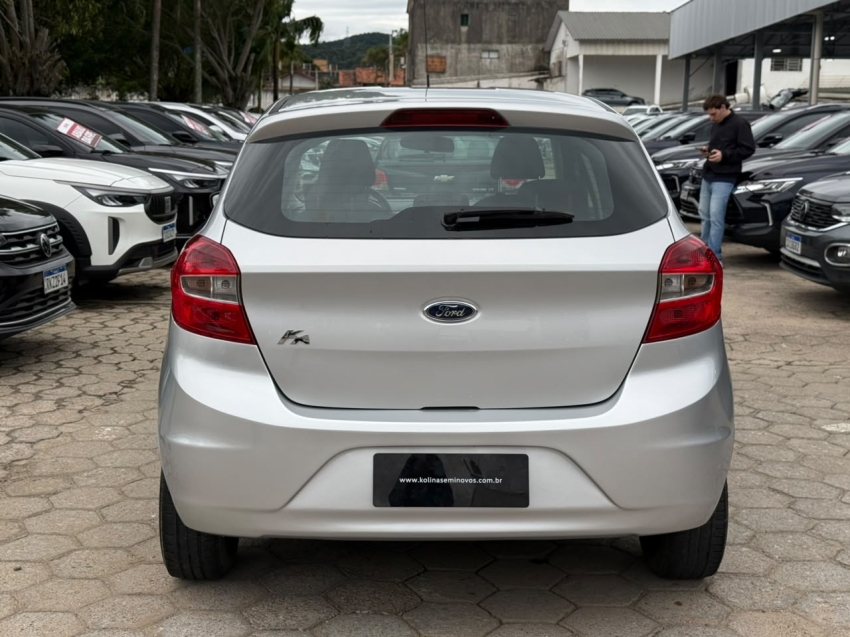 ford ka 1.0 ti-vct flex se plus manual 4p 20184