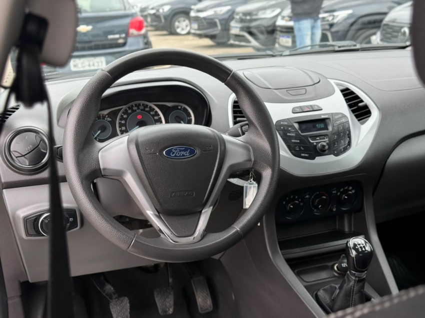 ford ka 1.0 ti-vct flex se plus manual 4p 20188