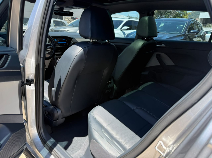volkswagen t-cross 1.4 250 tsi total flex highline automatico 4p 20249