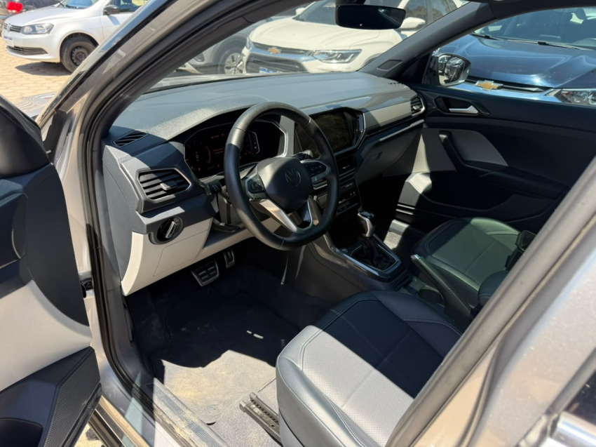 volkswagen t-cross 1.4 250 tsi total flex highline automatico 4p 20246