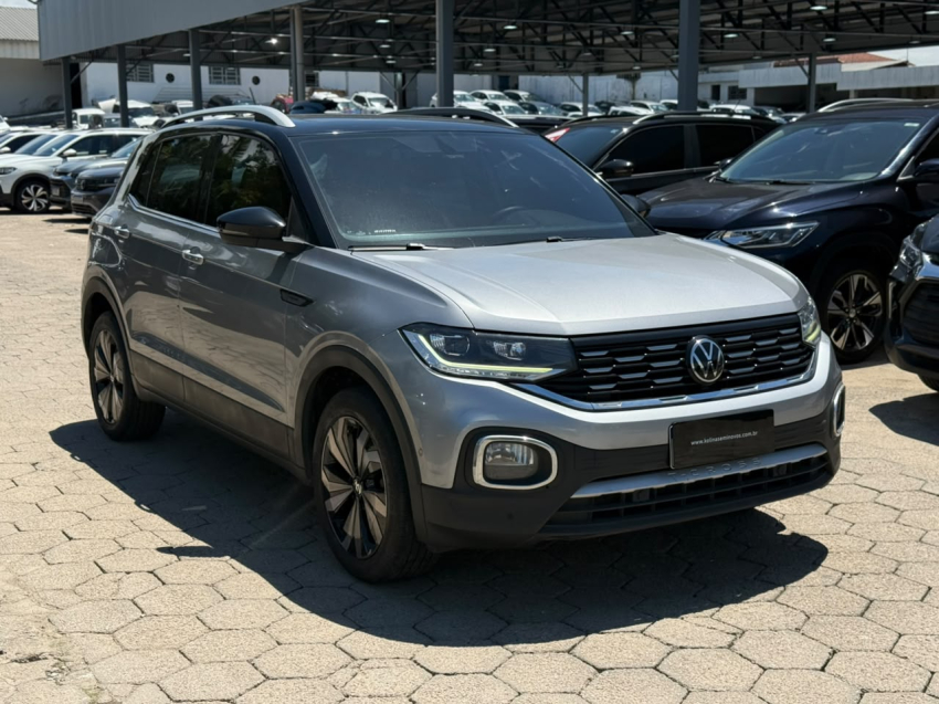 volkswagen t-cross 1.4 250 tsi total flex highline automatico 4p 20240