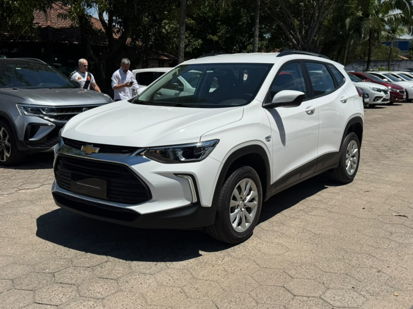 chevrolet tracker 1.0 turbo flex automatico 4p 20252
