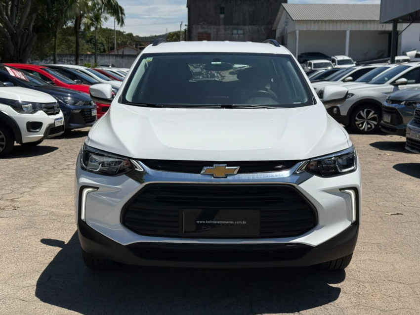 chevrolet tracker 1.0 turbo flex automatico 4p 20251