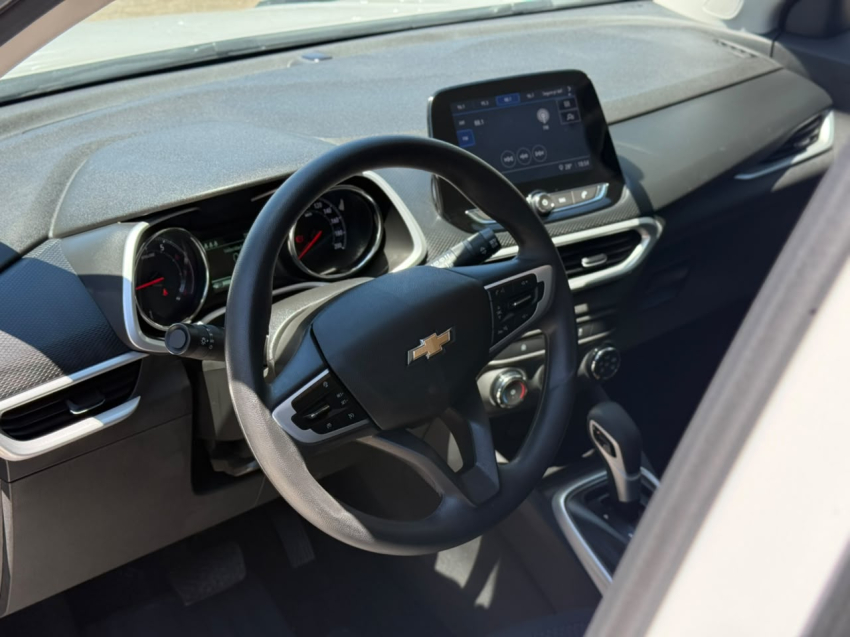 chevrolet tracker 1.0 turbo flex automatico 4p 20256