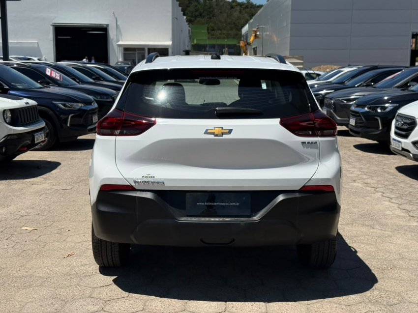 chevrolet tracker 1.0 turbo flex automatico 4p 20254