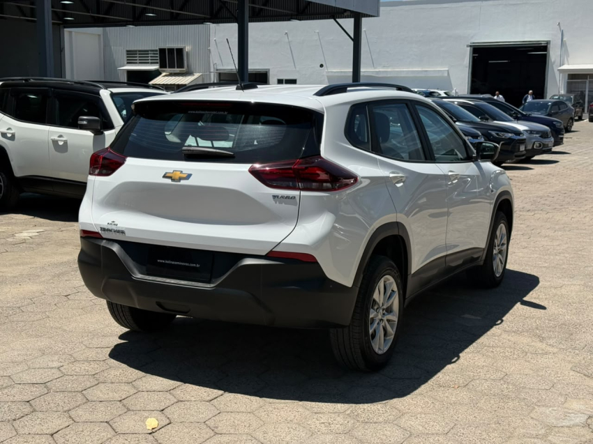 chevrolet tracker 1.0 turbo flex automatico 4p 20255