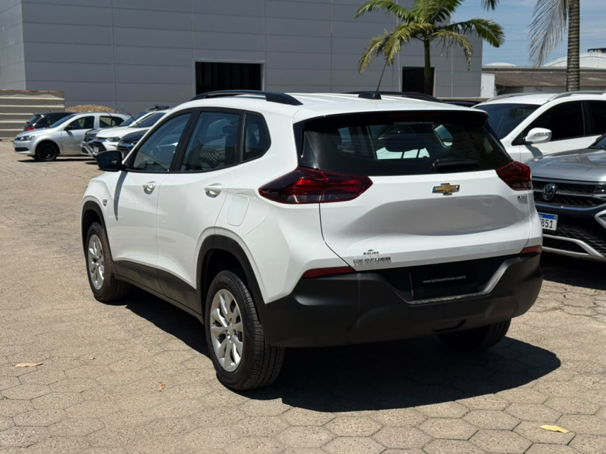 chevrolet tracker 1.0 turbo flex automatico 4p 20253
