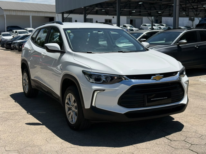 chevrolet tracker 1.0 turbo flex automatico 4p 2025