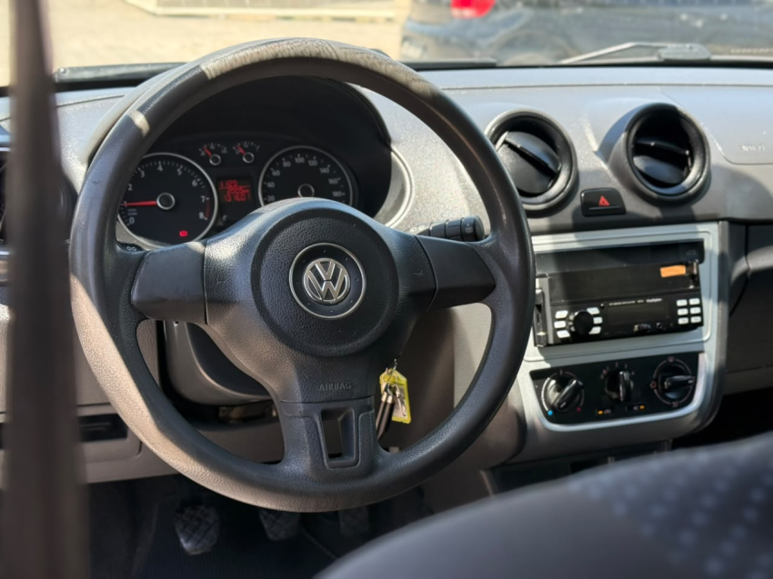 volkswagen gol 1.0 mi trendline 8v flex 4p manual 20157