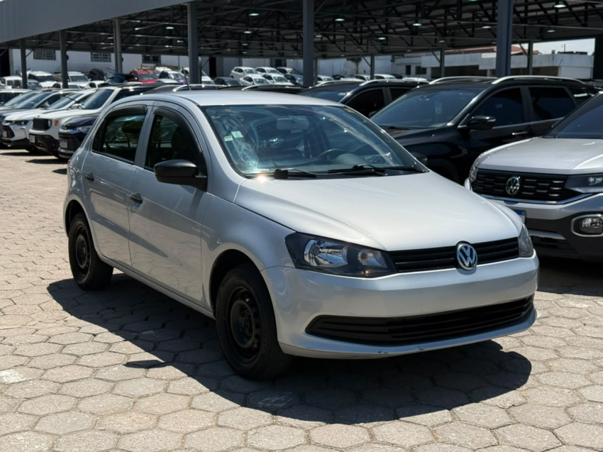 volkswagen gol 1.0 mi trendline 8v flex 4p manual 20150