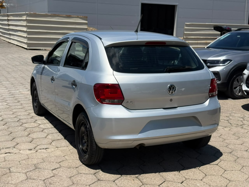 volkswagen gol 1.0 mi trendline 8v flex 4p manual 20153