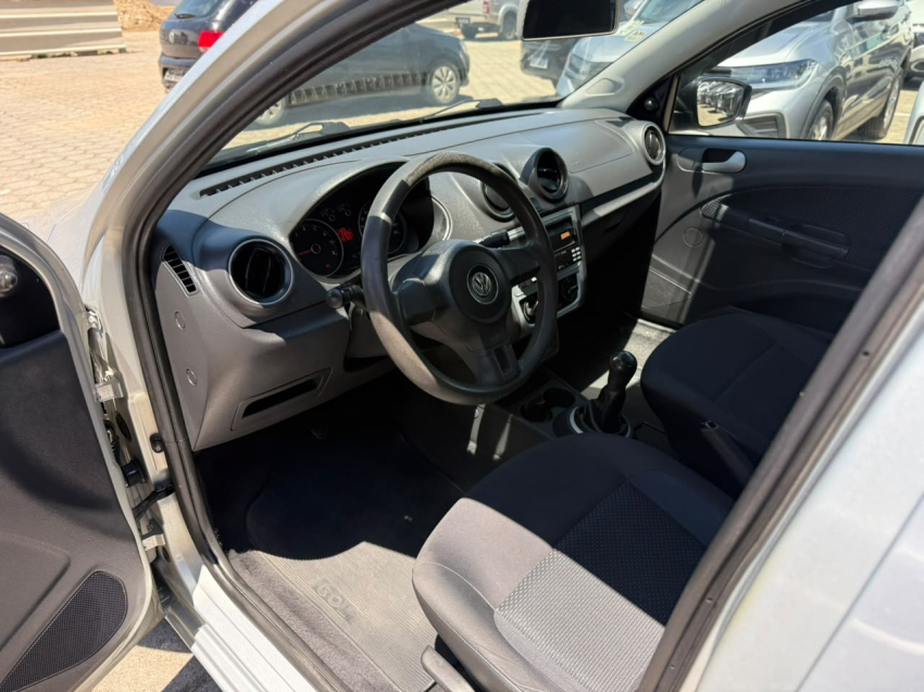 volkswagen gol 1.0 mi trendline 8v flex 4p manual 20156