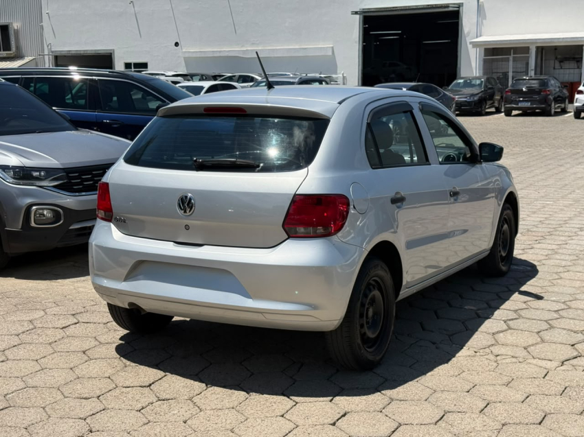 volkswagen gol 1.0 mi trendline 8v flex 4p manual 20155