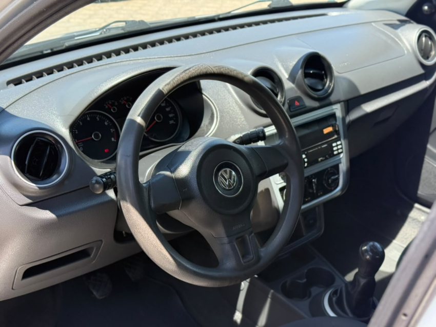 volkswagen gol 1.0 mi trendline 8v flex 4p manual 20158