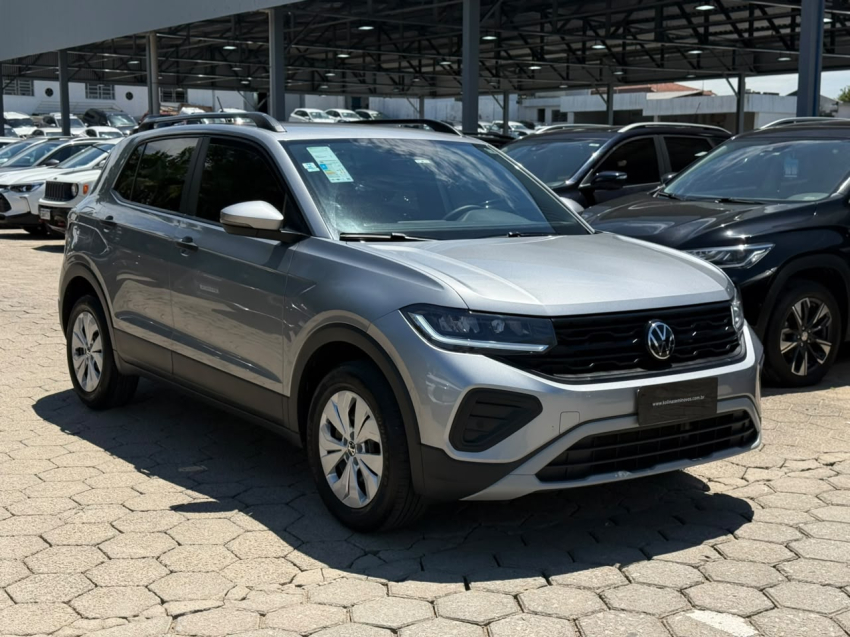 volkswagen t-cross 1.0 200 tsi total flex sense automatico 4p 20260