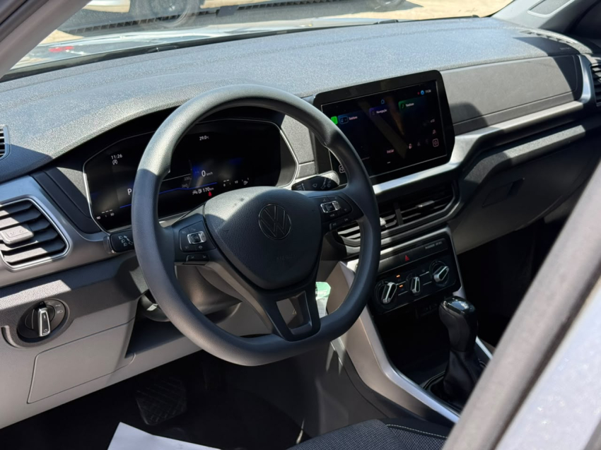 volkswagen t-cross 1.0 200 tsi total flex sense automatico 4p 20266