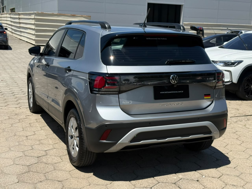 volkswagen t-cross 1.0 200 tsi total flex sense automatico 4p 20263