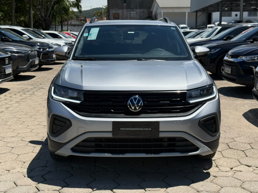 volkswagen t-cross 1.0 200 tsi total flex sense automatico 4p 20261